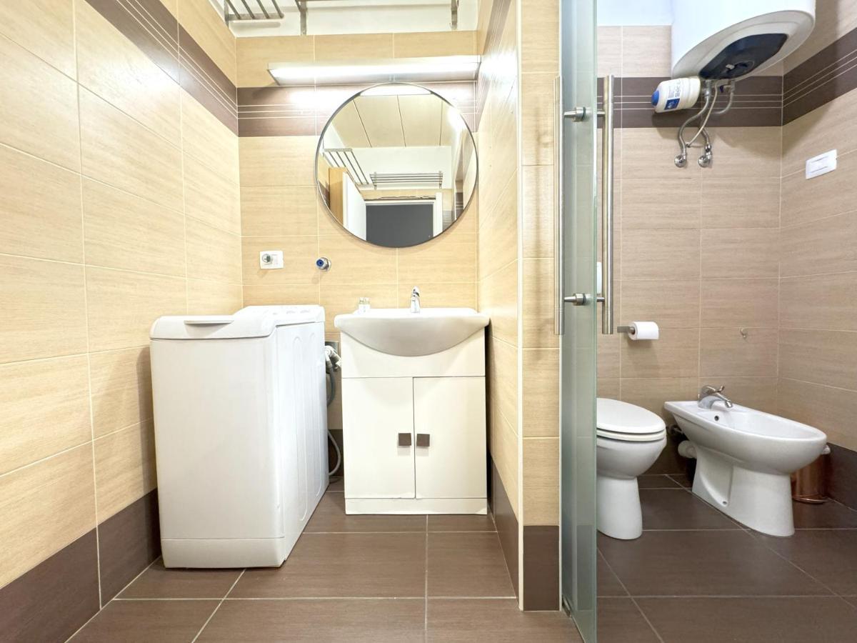 Appartamento Dora Park-porta Susa Private Parking&netflix Torino